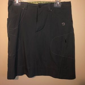 Mountain hardwear skirt